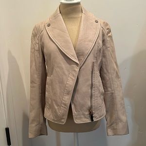 Christian Weber 100% Deer Leather Jacket